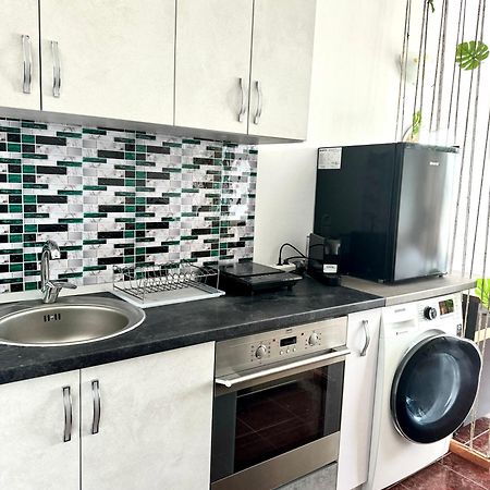 Apartamento Garsoniera Saturn Mangalia Exterior foto