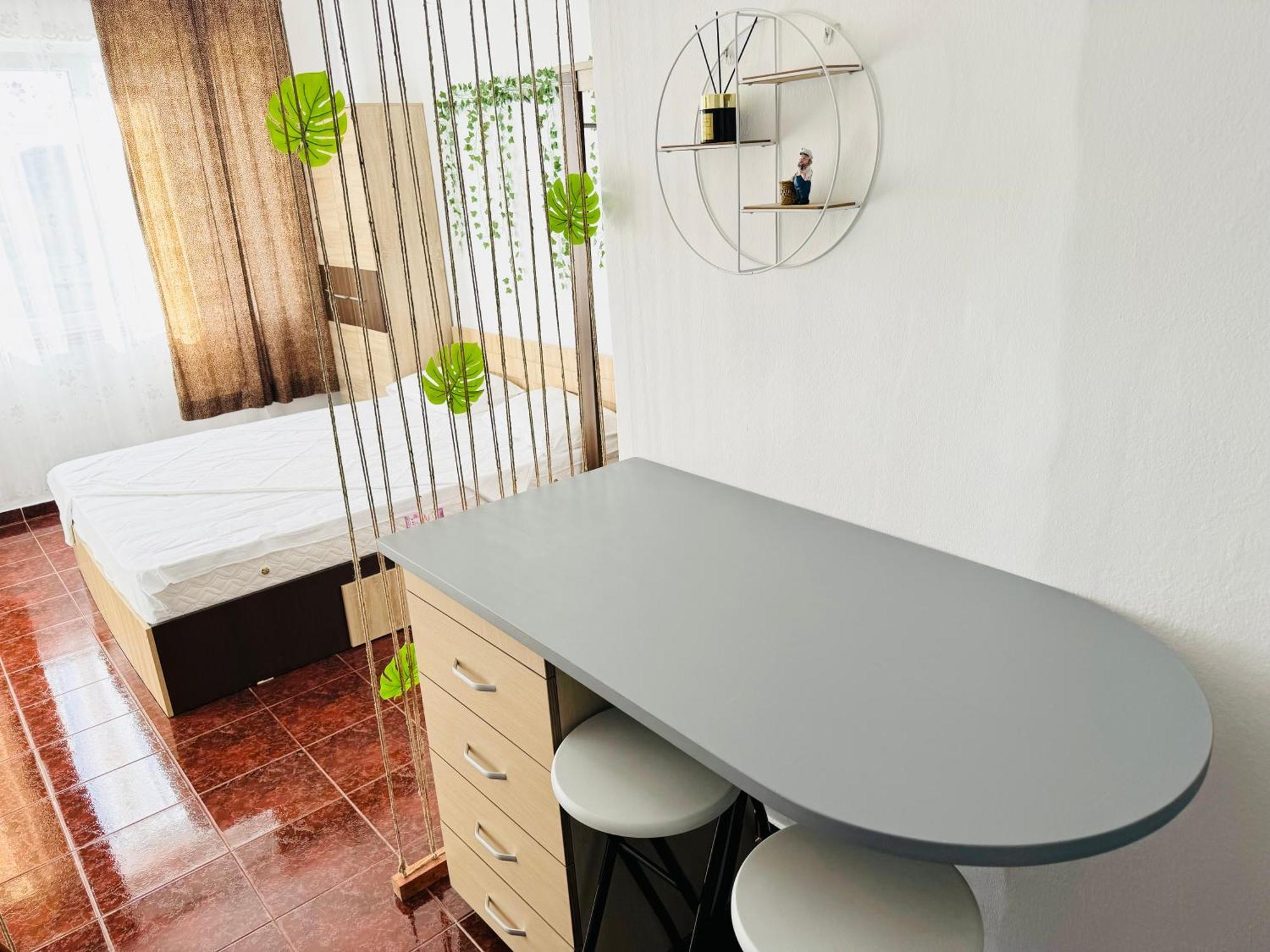 Apartamento Garsoniera Saturn Mangalia Exterior foto
