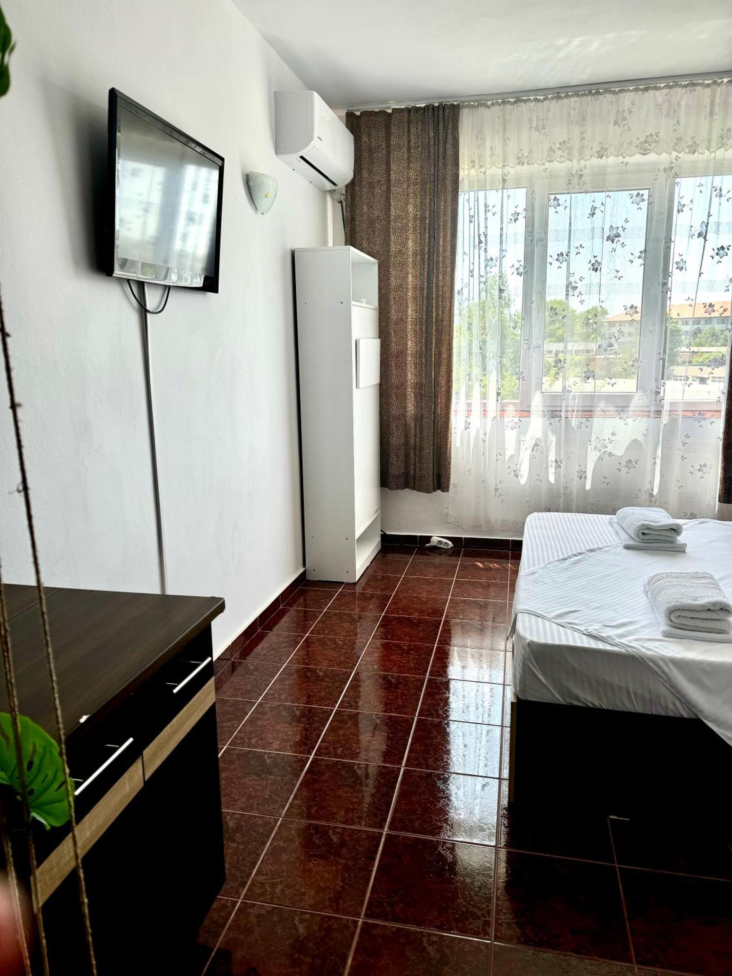Apartamento Garsoniera Saturn Mangalia Exterior foto