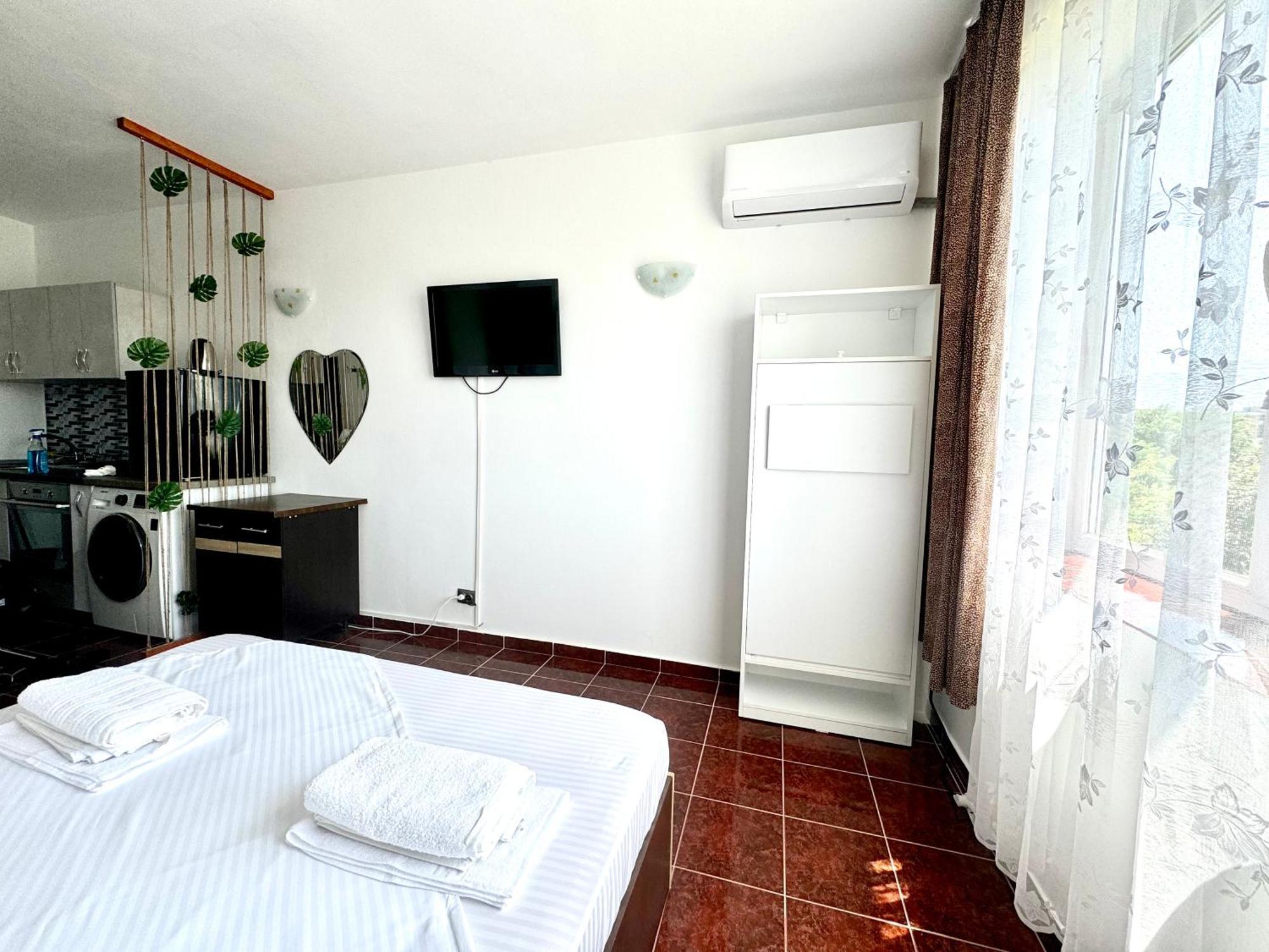 Apartamento Garsoniera Saturn Mangalia Exterior foto