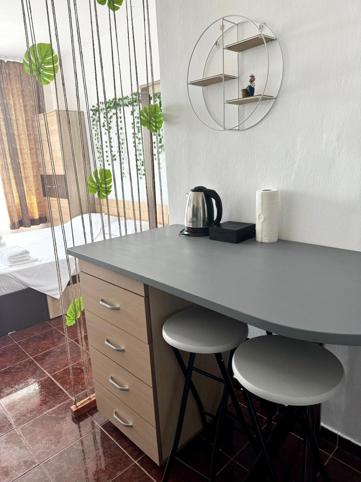 Apartamento Garsoniera Saturn Mangalia Exterior foto