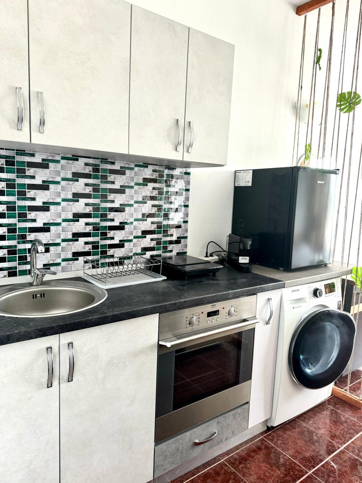 Apartamento Garsoniera Saturn Mangalia Exterior foto